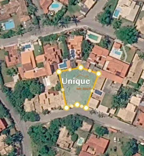 Terreno com projeto aprovado, à venda em Búzios R$ 1.180.000