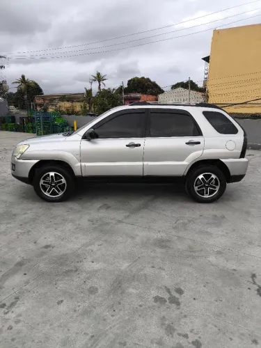 Kia Motors Sportage EX 2.0 16V Mec. 2009