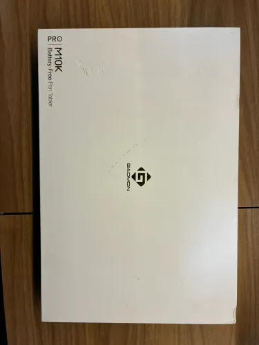 Mesa Digitalizadora Gaomon M10K PRO (Nova)