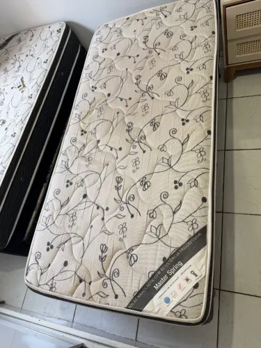 Cama Box Ortobom 88x188 cm - Master Spring