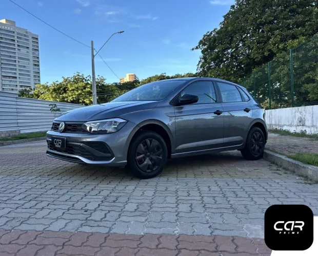 Volkswagen Polo Track 1.0 Flex 12V 5P 2026