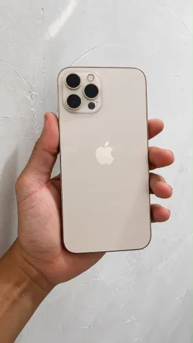 Vendo iPhone 12 Pro Max 128 gb (leia a descrição)