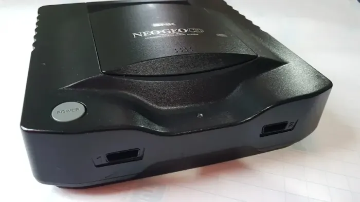 Neo Geo CD