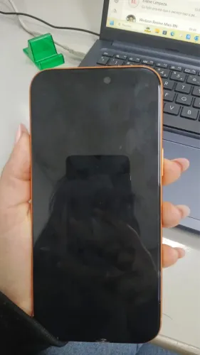 iPhone 17 pro max 256gb novo