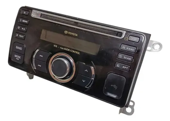 Comando Som Radio Etios 2013 2014 2015 2016 2017