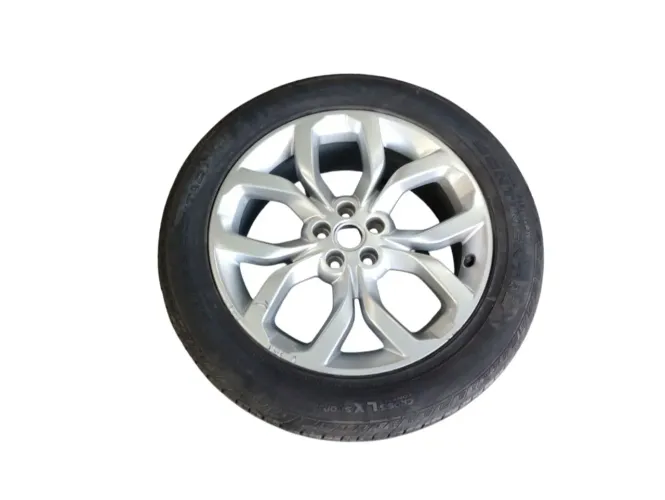 Estepe Roda De Liga Aro 19 Range Rover Evoque 2012