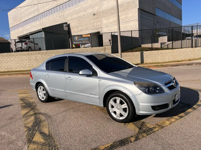 Chevrolet Vectra Elegan. 2.0 MPFI 8V Flexpower AUT 2008