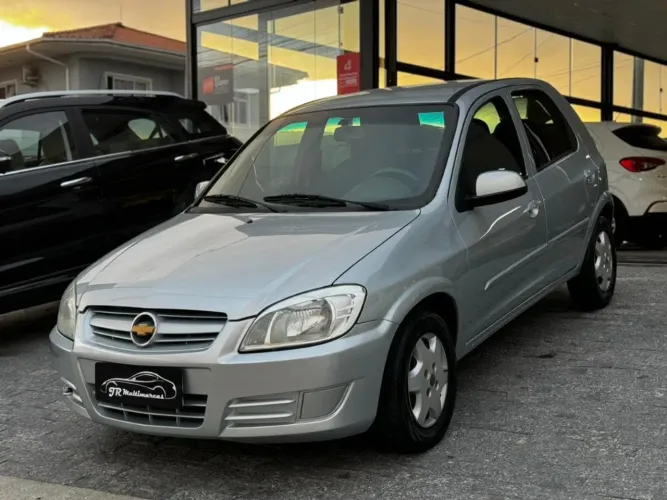 Chevrolet Celta Spirit/ LT 1.0 MPFI 8V Flexp. 5P 2010