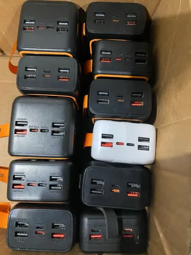VENDO POWER BANK USADA