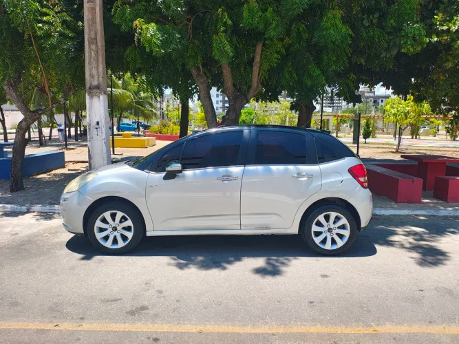 Citroen C3 Excl. 1.6 VTI Flex Start 16V 5P Mec. 2014