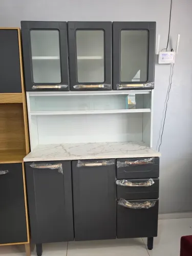 Armário de cozinha novo