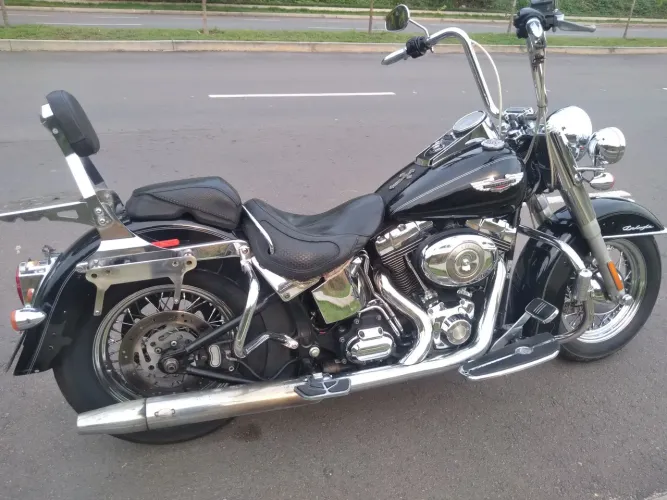 Harley Deluxe