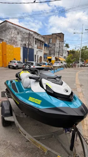 Jetski SEA DOO GTI 170 90HRS 