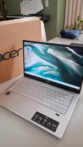 Notebook Ultrafino Acer Swift 3