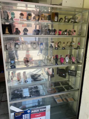 VITRINE 