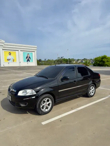 Fiat Siena EL 1.4 MPI Fire Flex 8V 4P 2014