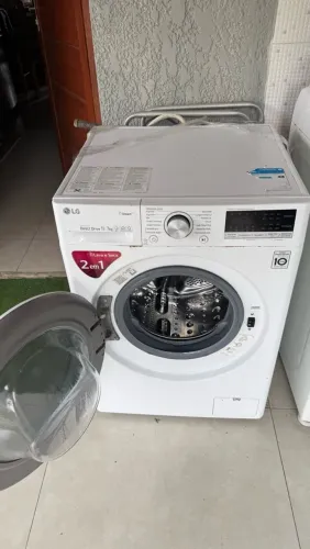 Máquina lava e seca