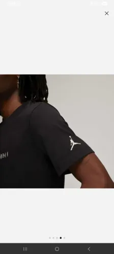 Camiseta Jordan nova original