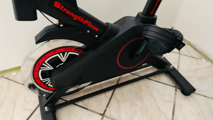 Bicicleta ergométrica