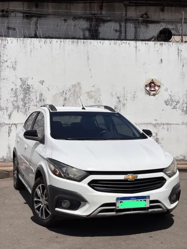 Chevrolet Onix Activ 1.4 8V Flex Aut. 4P 2018