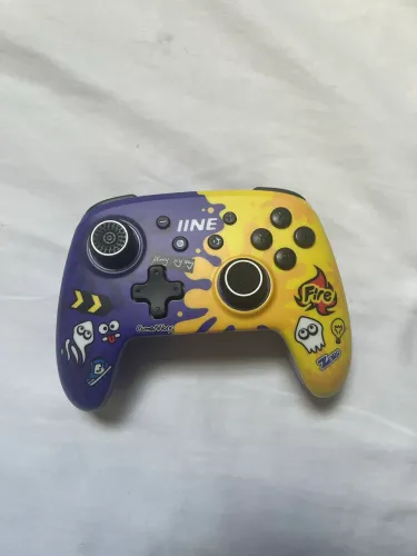pro controller nintendo switch
