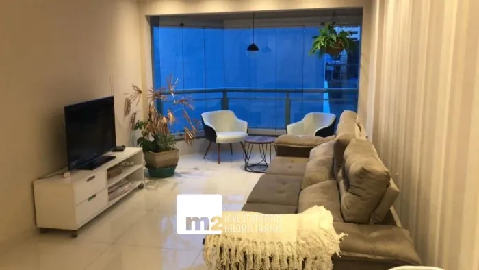 Apartamento no Setor Jardim América com 3 quartos