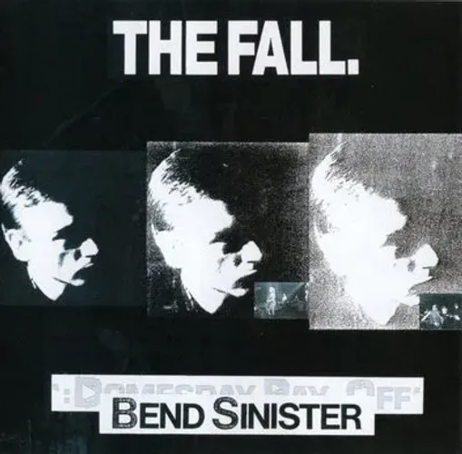 THE FALL - Bend Sinister LP Vinil Nacional Beggars Banquet / Stiletto