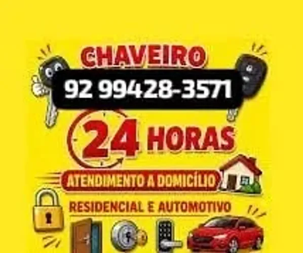 Chaveiro aberturas de portas carros casas , cofre