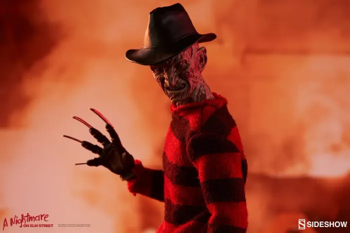 FREDDY KRUEGER  1/6 | Sideshow Collectibles | Collector Edition