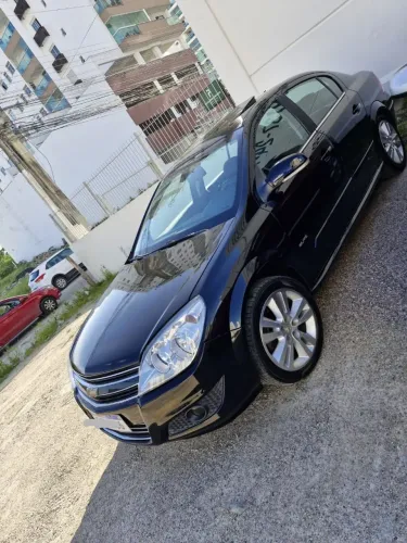 Chevrolet Vectra Elite 2.0 MPFI 8V Flexpower Aut. 2010