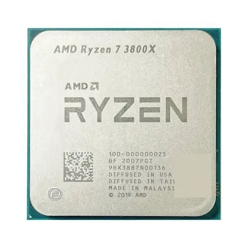 Ryzen 7 3800x aceito troca