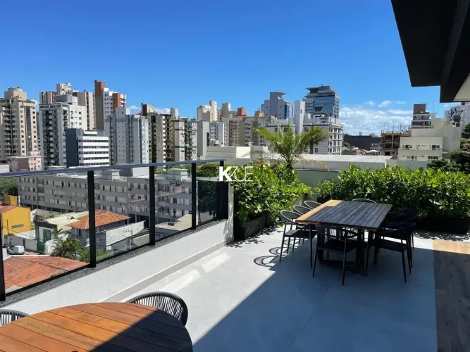 Imóvel para venda com 45 metros quadrados com 1 quarto em Centro - Florianópolis - SC