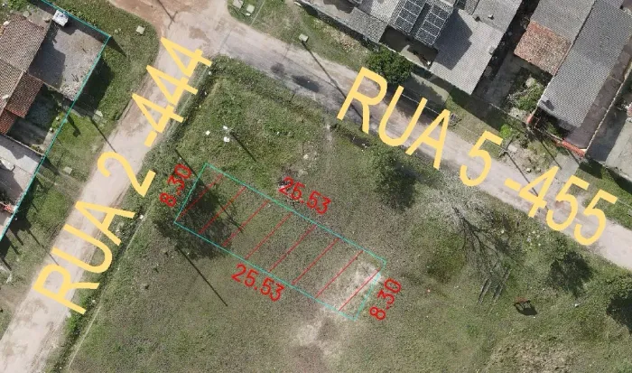 Terreno Escriturado | Pelotas