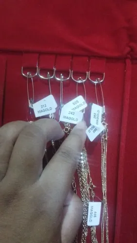 Jóias magold