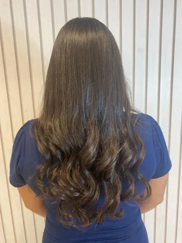Mega hair