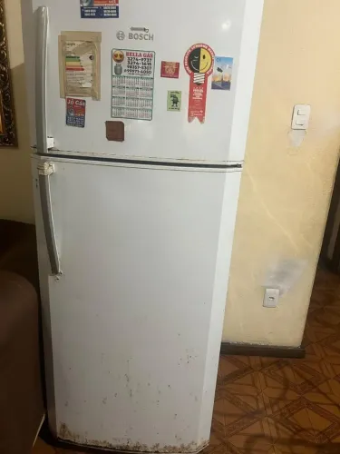 Geladeira Bosch Duplex Fostfree