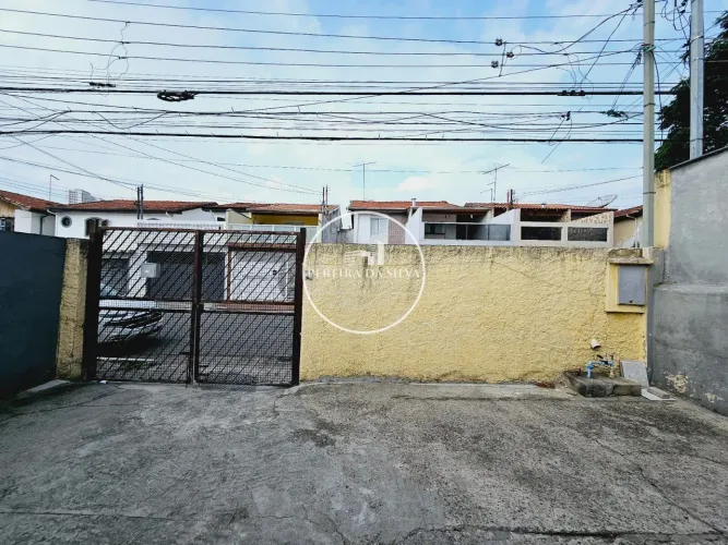 Casa Térrea para locação em Vila Prel - São Paulo/SP