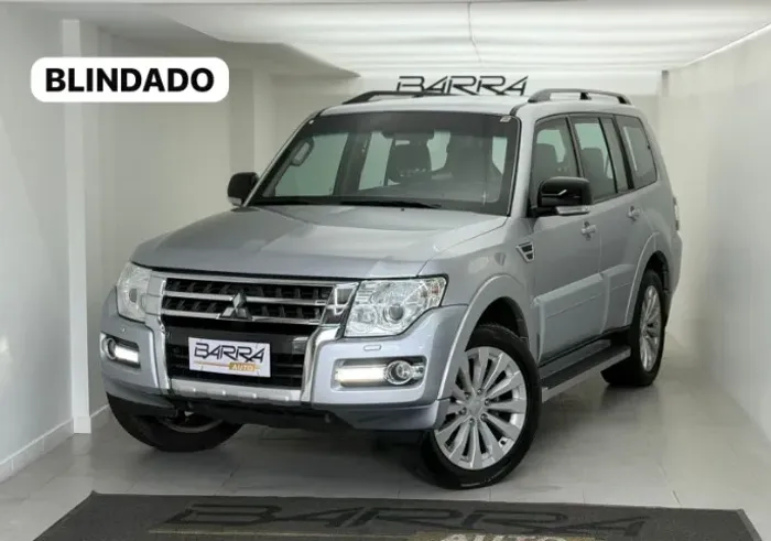 Mitsubishi Pajero HPE Full 3.2 4X4 T.i.dies. 5P AUT 2016