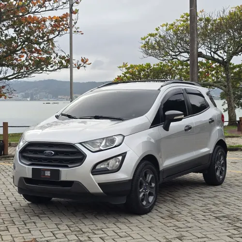 Ford Ecosport Freestyle 1.5 12V Flex 5P Mec. 2018
