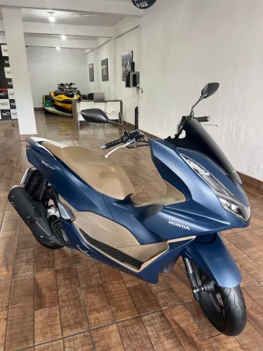 PCX 160 DLX ABS 23/24 AZUL 