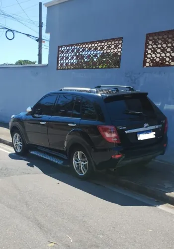 Lifan X60 1.8 16V 128cv 5P Mec. 2016