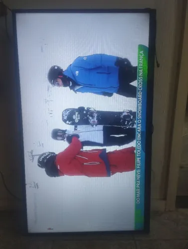 Tv 40 polegadas Samsung smart