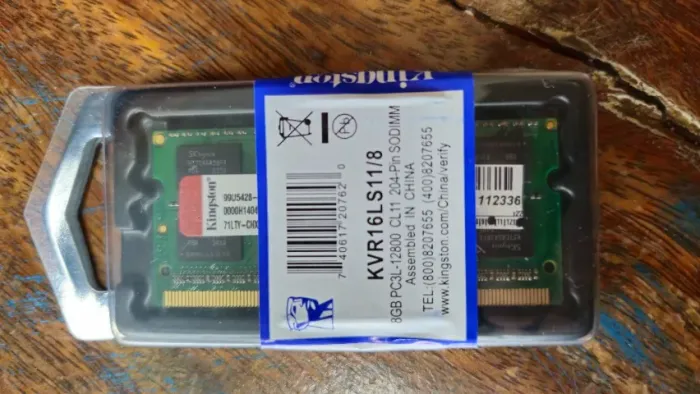 Memória DDR3 8GB