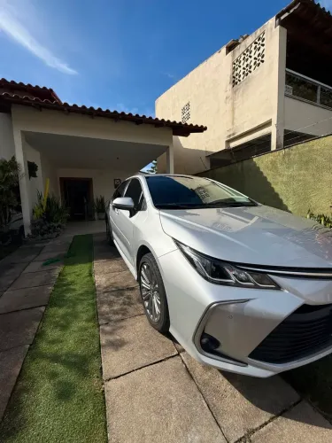 Toyota Corolla XEI 2.0 Flex 16V Aut. 2023