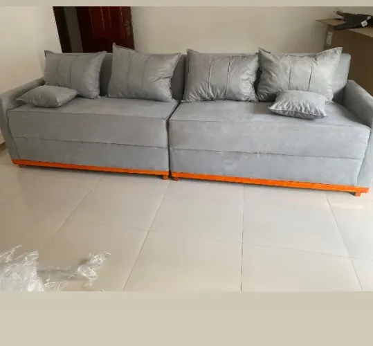 Sofá sob medida. Frete grátis 