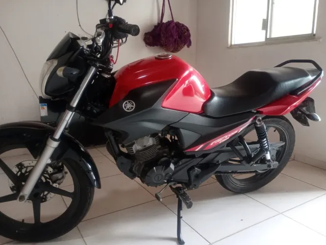 Yamaha factor 150 ano 2022