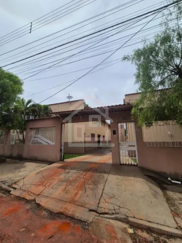 Sobrado Residencial, Condomínio Juliana III - Santa Genoveva, Goiânia/GO