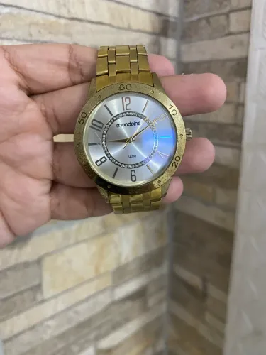 Relógio mondaine
