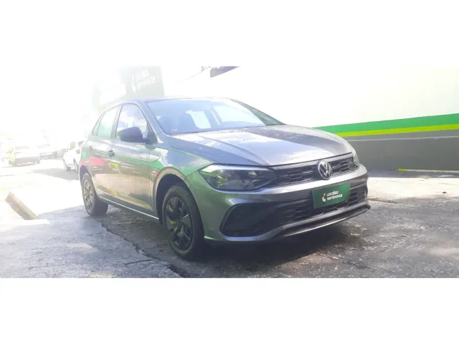 Volkswagen Polo Track 1.0 Flex 12V 5P 2024
