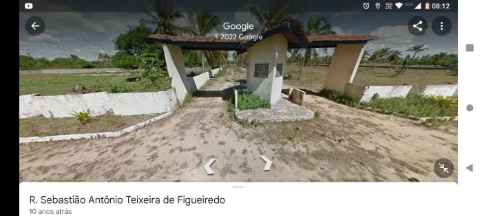 Terreno em Lucena